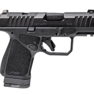 ROST MARTIN RM1S 9MM 15+1 BLK 3.6" COMP