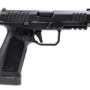 ROST MARTIN RM1F 9MM 15+1 BLK 4.5" OR FS