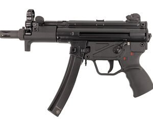 MILITARY ARMAMENT CORP MAC 5K 9MM 5.8" 30+1 BLK