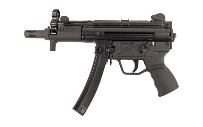 MILITARY ARMAMENT CORP MAC 5K 9MM 5.8" 30+1 BLK