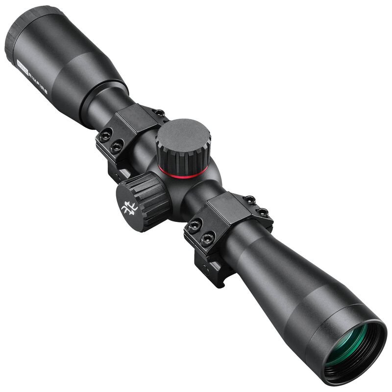 SIMMONS OPTICS PRO RIMFIRE 3-9X32 DZ RNGS