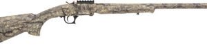 Rock Island Armory SS1224 12 Gauge Single Shot 24" Realtree Timber Camo