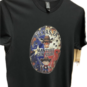 TEXAS 2A MANTIQUE KIDS' SHIRT