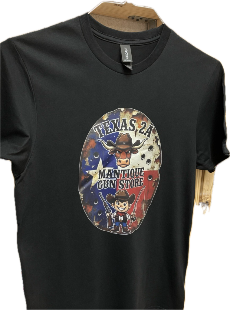 TEXAS 2A MANTIQUE KIDS' SHIRT