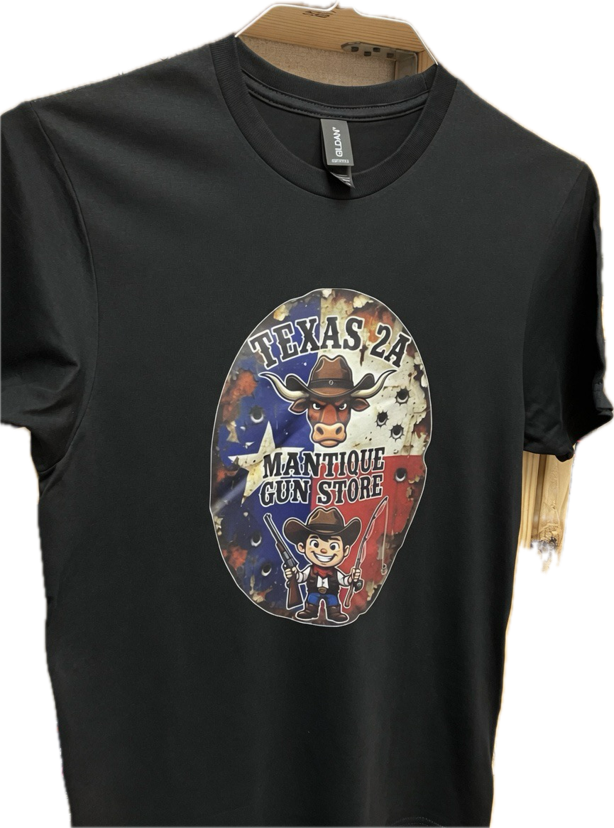 TEXAS 2A MANTIQUE KIDS' SHIRT