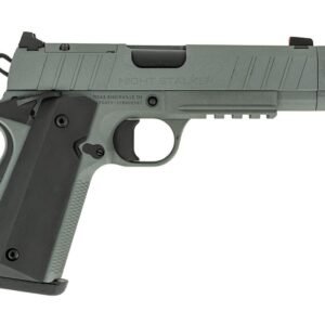 TISAS NIGHT STALKER COMP 45ACP GRY