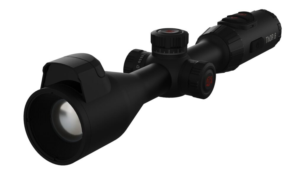 ATN THOR 6 LRF THERMAL 3.5-28X