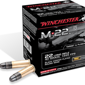 Winchester M22 .22LR