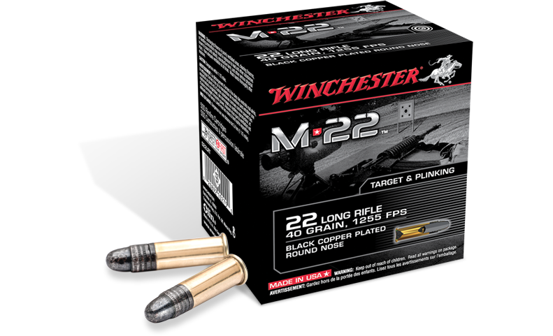 Winchester M22 .22LR
