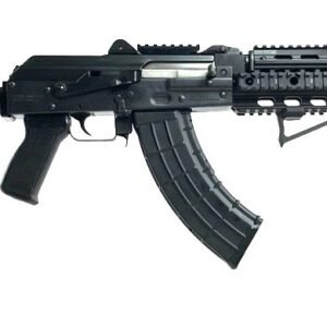 ZASTAVA ARMS USA ZPAP92 PIST 7.62X39 BLK SB3