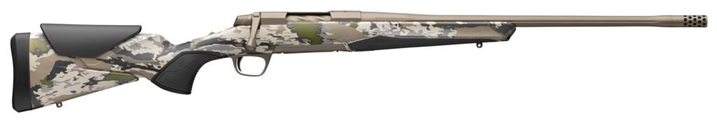 BROWNING X-BOLT 2 SPEED SPR OVIX 6.5CM
