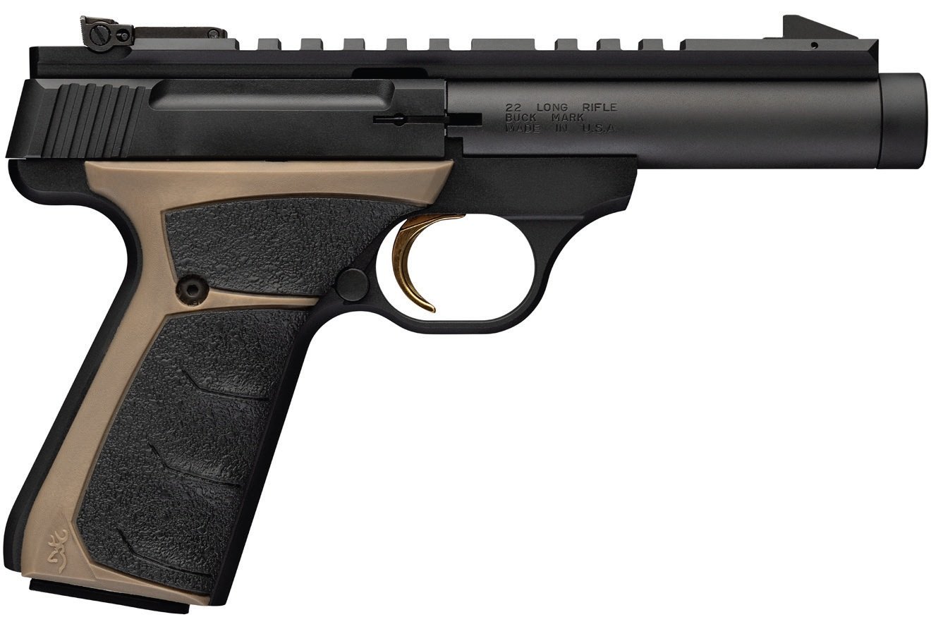 BROWNING BUCKMARK FIELD TGT MIC 22LR #