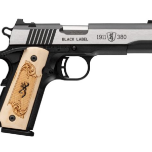 BROWNING 1911-380 BL 380ACP 4.25" MM #