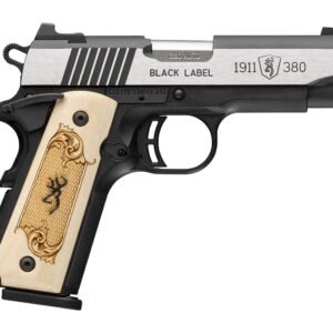 BROWNING 1911-380 BL 380ACP 3.6" MM #