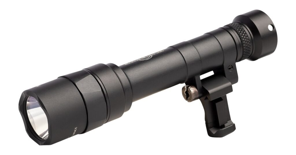 SUREFIRE M640 SCOUT SWVL LGHT BLK 700LM