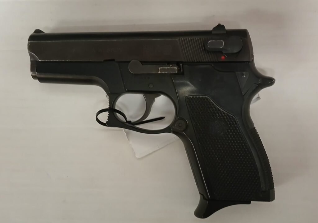 Smith & Wesson Model 469