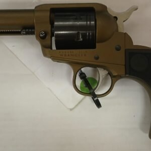 Ruger Wrangler