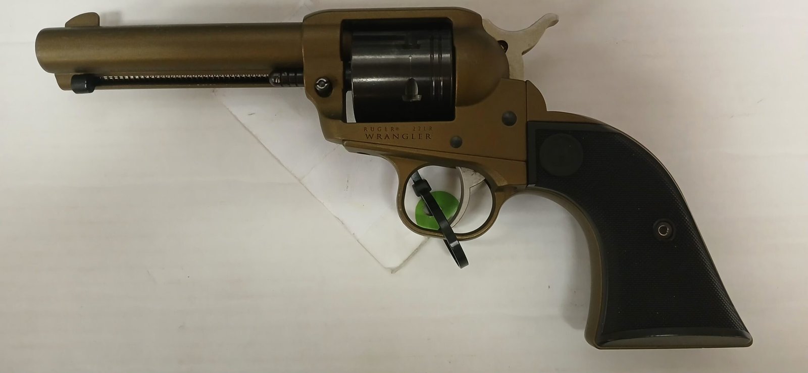 Ruger Wrangler