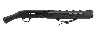 IWI MFK1214 Mafteah 12 Gauge Pistol Grip Firearm 14" Barrel M-LOK Handguard Black