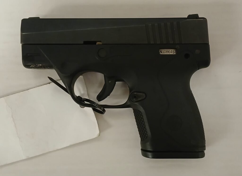 Beretta BU9 Nano