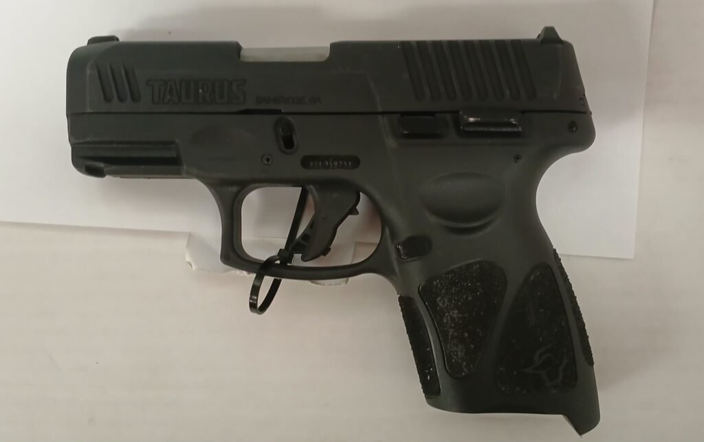 Taurus G3c