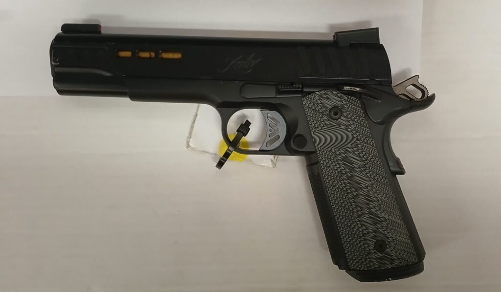 Kimber Rapide