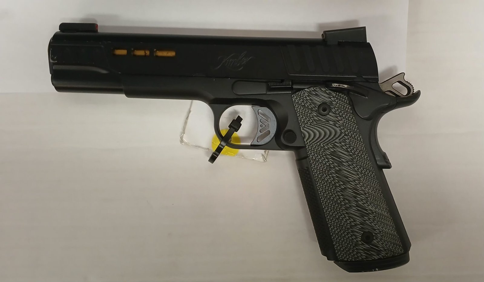 Kimber Rapide