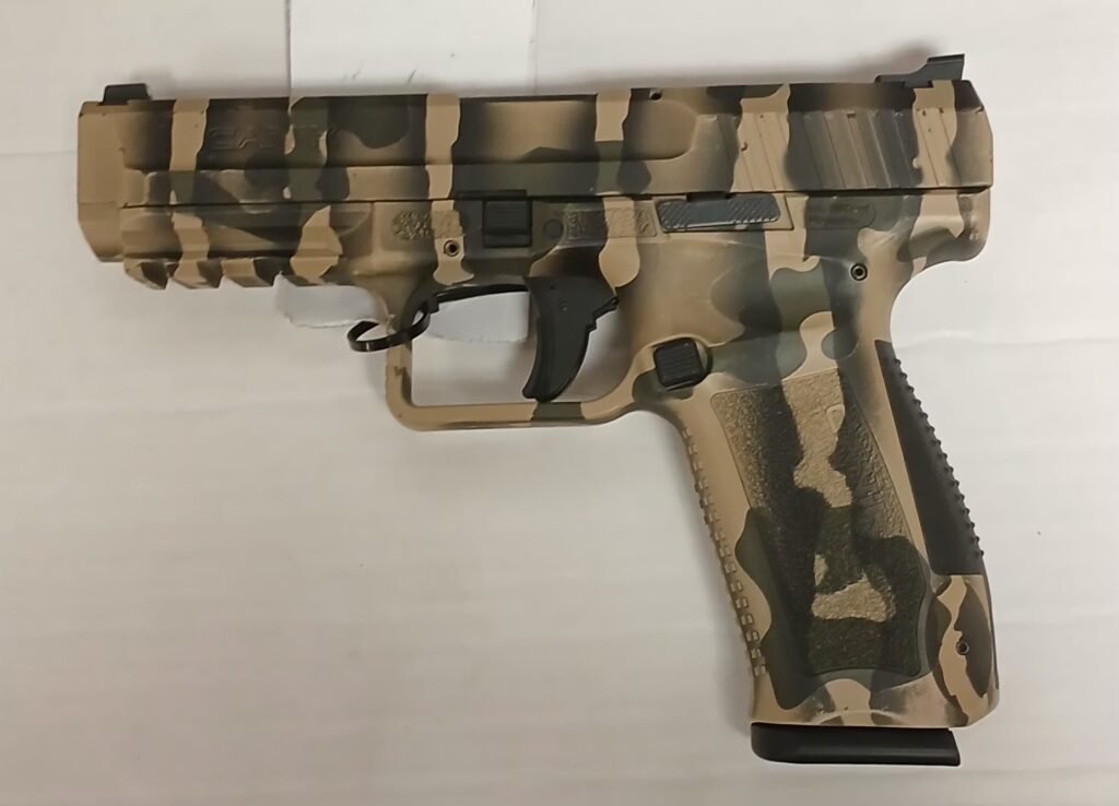 Canik TP9 SF