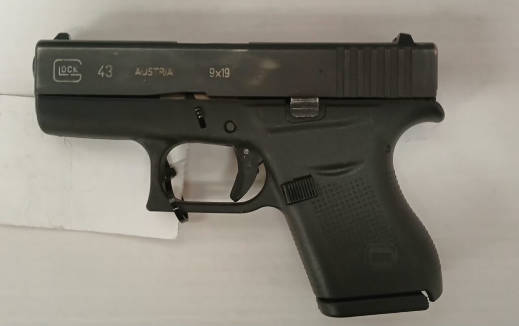 Glock 43