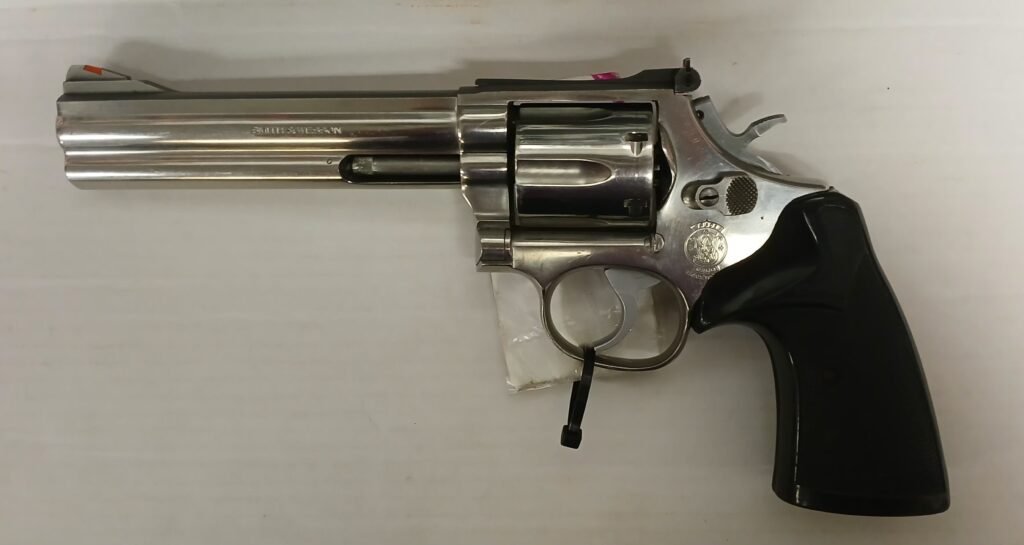 Smith & Wesson Model 686