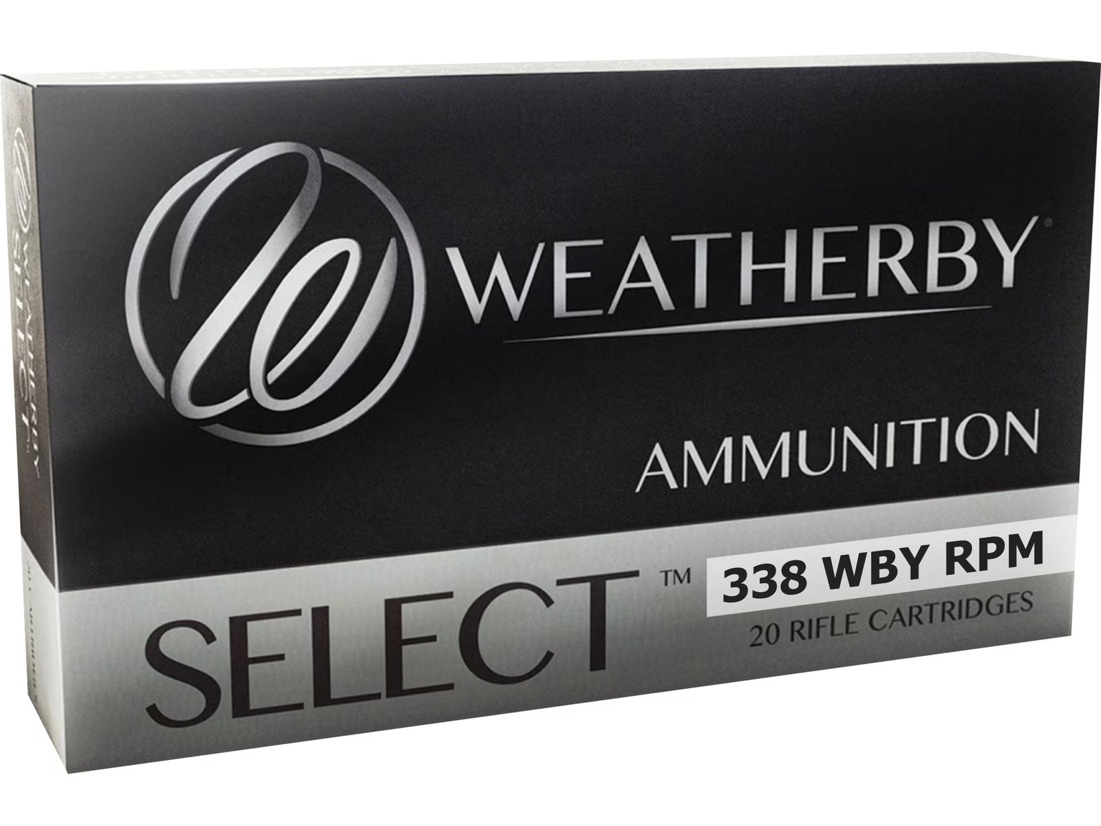 WEATHERBY 338RPM 225GR HORNADY INTERLOCK