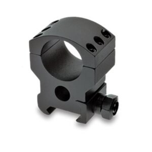 BURRIS OPTICS X-TAC 30MM RING HIGH BLK 1PC