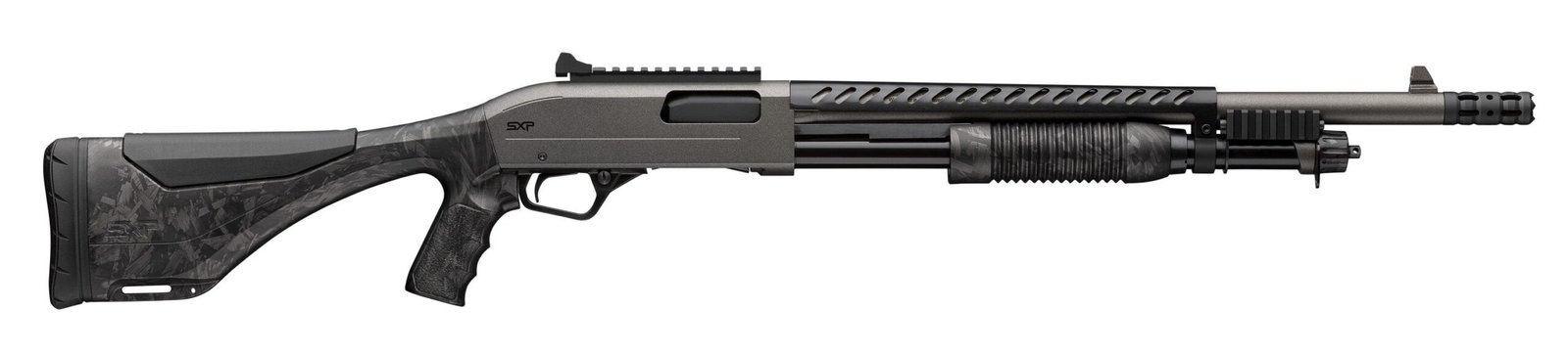 WINCHESTER SXP EXTREME DFND 12/18 GRY 3"#