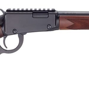 HENRY REPEATING ARMS H1 SPORTER 22LR BL/WD 16.5"