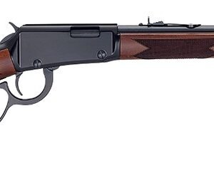 HENRY REPEATING ARMS H1 WESTERN 22MAG BL/WD 18.5"