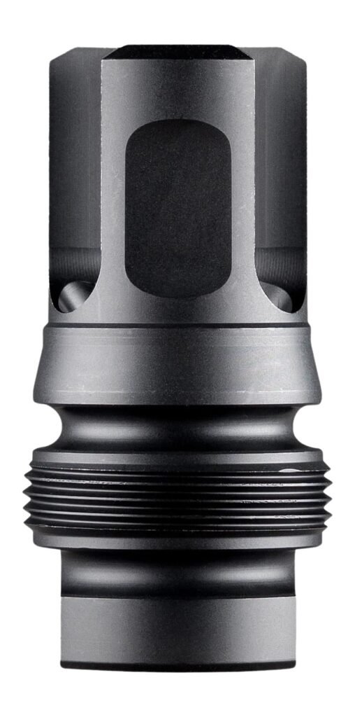 DEAD AIR ARMAMENT XENO GOV 3PRONG FH 5/8X24 9MM