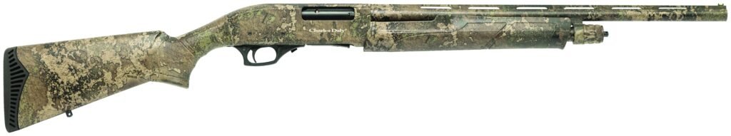 CHARLES DALY 301 PUMP TURKEY 20/22 STRATA