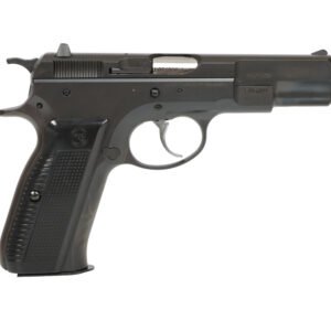 CZ 75 LEGEND 9MM BLK 4.6" 16+1