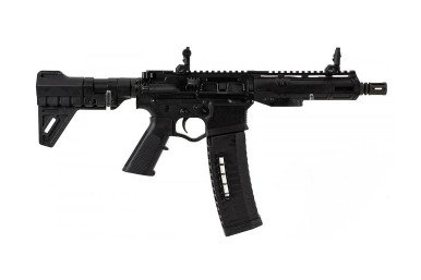ATI Alpha Maxx GHA ATIGAX5567ML60 5.56x45mm Semi-Auto Pistol 7.5" Barrel 60+1 Black