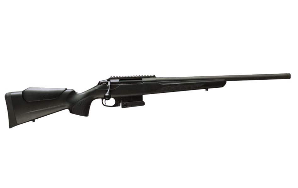 TIKKA T3X CTR 6MMCR 24" BLK 10+1 TB