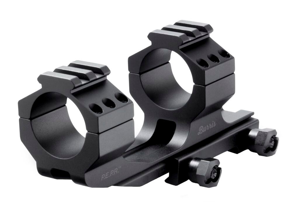 BURRIS OPTICS AR-PEPR MOUNT 30MM W/PICATINNY