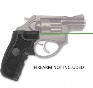 CRIMSON TRACE LASERGRIP RUGER LCR/LCRX GREEN