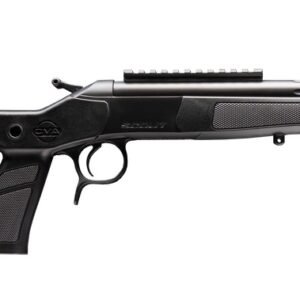CVA SCOUT XP 350LEG BLK/SYN 16" TB