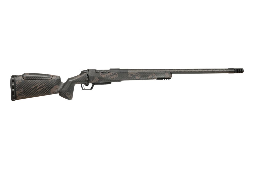 FIERCE FIREARMS CF RIVAL XP 2 300W BK/TPY 22"#