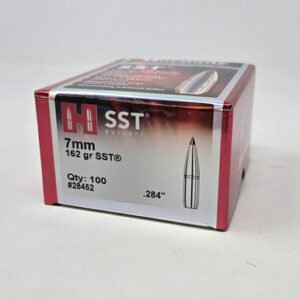 Hornady 7mm (.284 Dia) Reloading Bullets H28452 162 Grain SST 100 Pieces