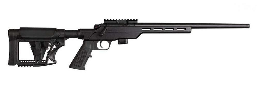 KEYSTONE SPORTING ARMS 722 PRECISION 22LR BL/SY 16.5"