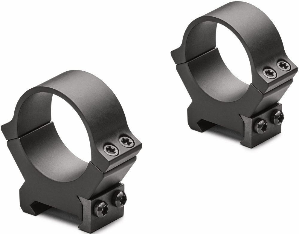 LEUPOLD RINGS PRW 2 30MM LOW MATTE