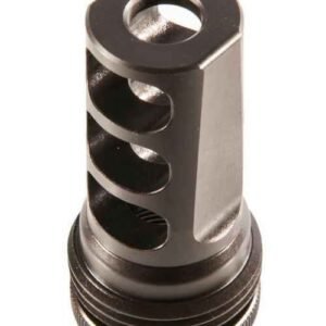 SILENCERCO ASR MUZZLE BRAKE M18X1