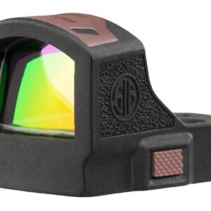 SIG SAUER ROMEO-RS CMPT 3MOA RD BK/ROSE
