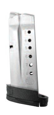 SMITH AND WESSON MAGAZINE M&P40 SHIELD 7RD EXT